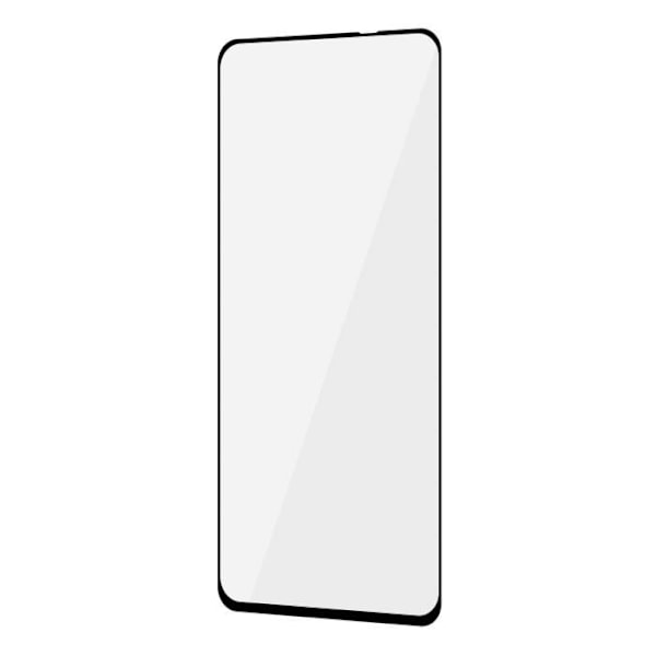Elokuvan Xiaomi Redmi Note 9T 5G Lasi 9H Akashi Läpinäkyvä Musta