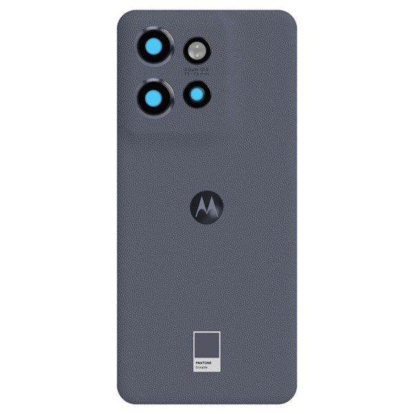 Motorola Edge 50 Neo alkuperäinen akku pakkaus Motorola harmaa Grå