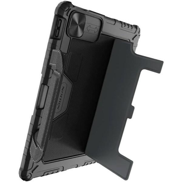 Nillkin Bumper GO Tangentfallskydd för Apple iPad Pro 12.9 2020/2021/2022/ Air 13 2024 Svart