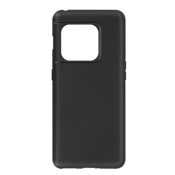 Coque - AVIZAR - OnePlus 10 Pro - Fleksibel - Sort - Ultra-tynd og diskret Svart