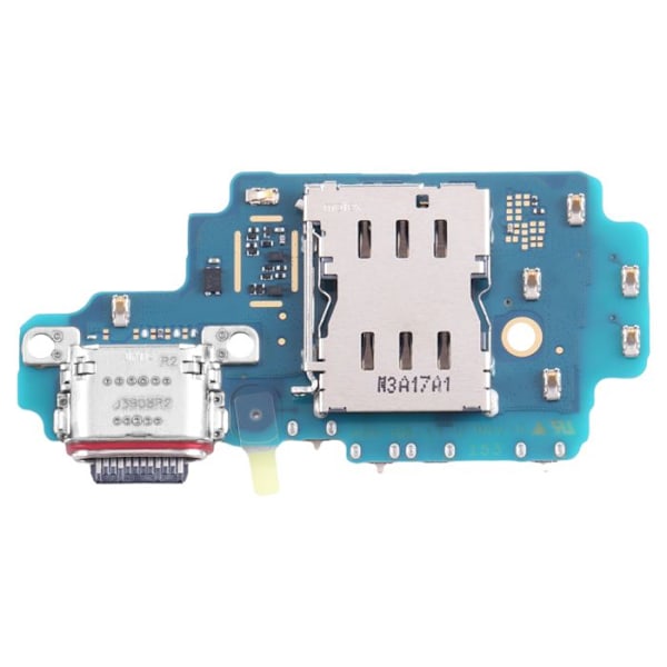 USB-C-latausliitin Samsung Galaxy S24 Ultra Musta Svart