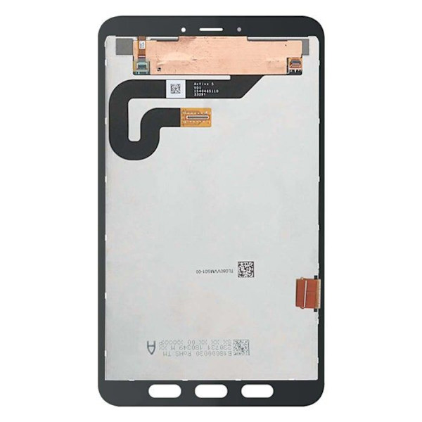Erstatningsskærm - AVIZAR - Galaxy Tab Active 5 - LCD - Touch - 10,1 inches