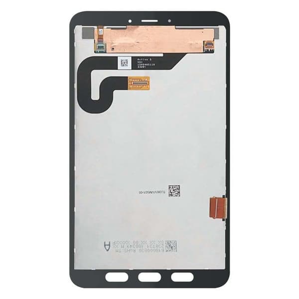 Korvaava näyttö - AVIZAR - Galaxy Tab Active 5 - LCD - Kosketusnäyttö - 10,1 tuumaa