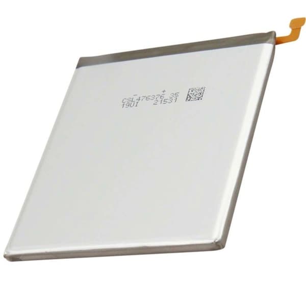 Batteri - AVIZAR - Galaxy A51 2019 - Li-Polymer 3890mAh - 3,85V - Grå Grå