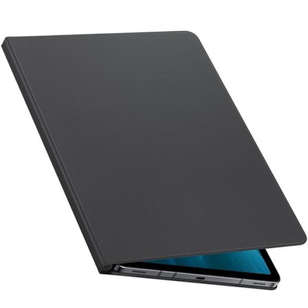 Etui - Samsung - Galaxy Tab S7 - Svart - Syntetisk - Justerbart stöd Svart
