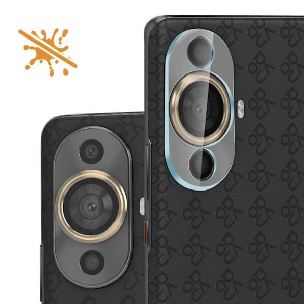 Hærdet glaskamera Huawei Nova 11 Pro kamerafilm