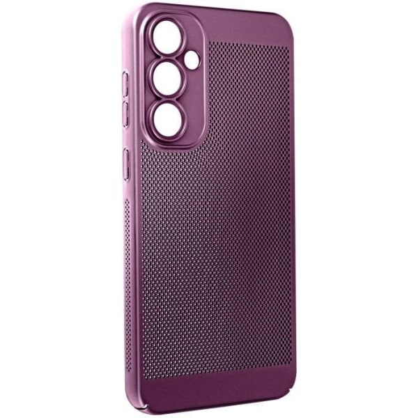 Fodral till Samsung Galaxy S23 FE Anti-trace Breezy Collection Lila Lila