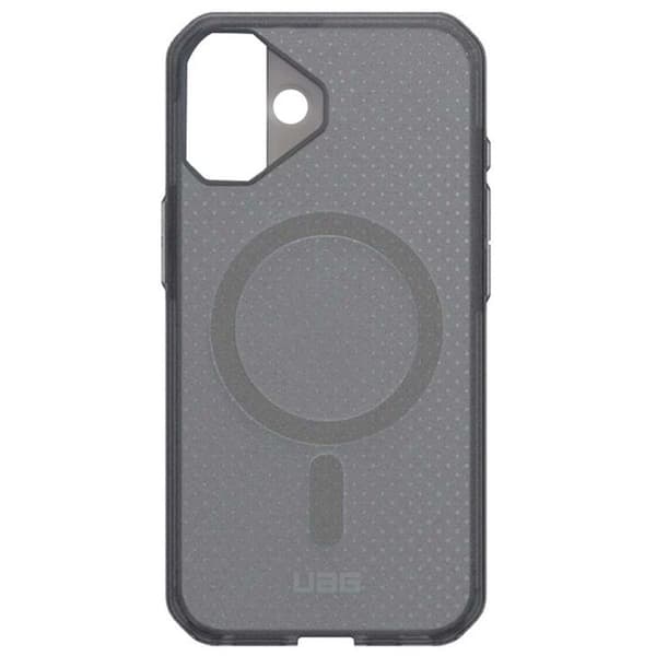 MagSafe-fodral - UAG - iPhone 17 - Ultra Resistenta - Förstärkt Skydd - Grå Grå