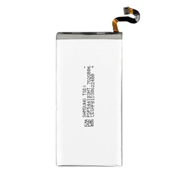 Batteri - SAMSUNG - Galaxy S8 - 3000mAh - Litiumjon - original