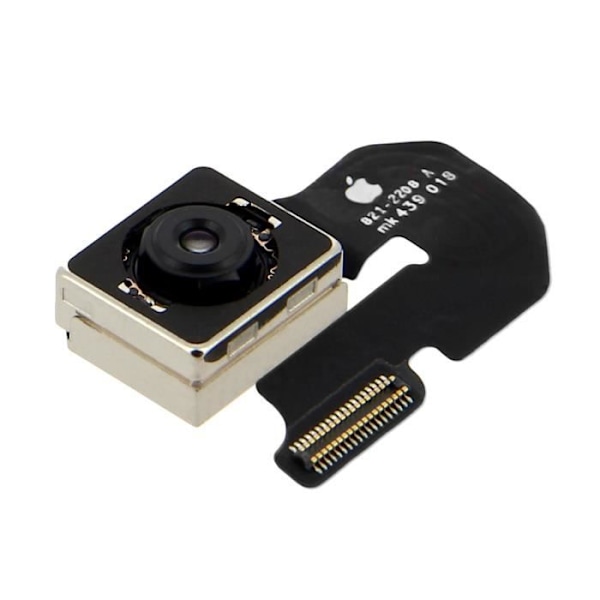 Modul Kamera Bageste - Apple - iPhone 6 Plus - Forbindelseskabel - Sort - Høj kvalitet
