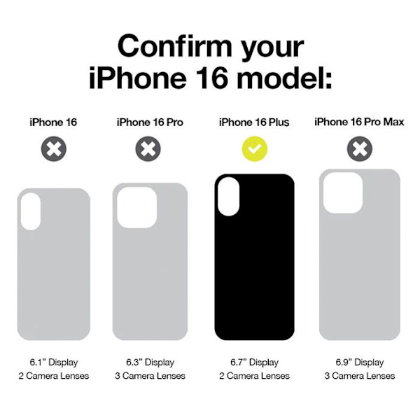 iPhone 16 Plus - Incase - Slim Case MagSafe - Highland Vihreä - Puoli-jäykkä - Tyylikäs Highland Green