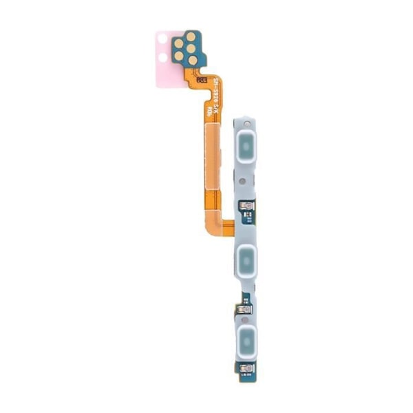 Näppäin Voima ja Äänenvoimakkuus Samsung Galaxy S24 Musta Svart