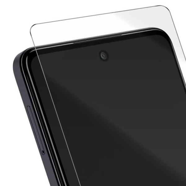 Härdat glas - AVIZAR - HMD Pulse Pro - 9H hårdhet - Anti-repa - Stötskydd Transparent