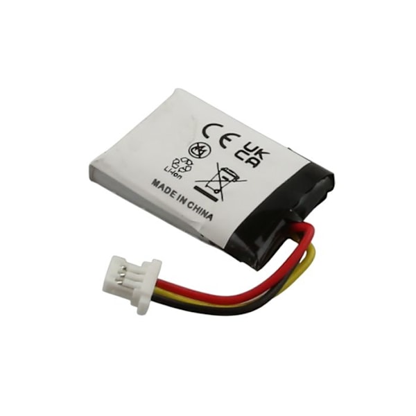 Ersättningsbatteri för Plantronics CS540 / C565 hörlurar Li-Polymer 140mAh