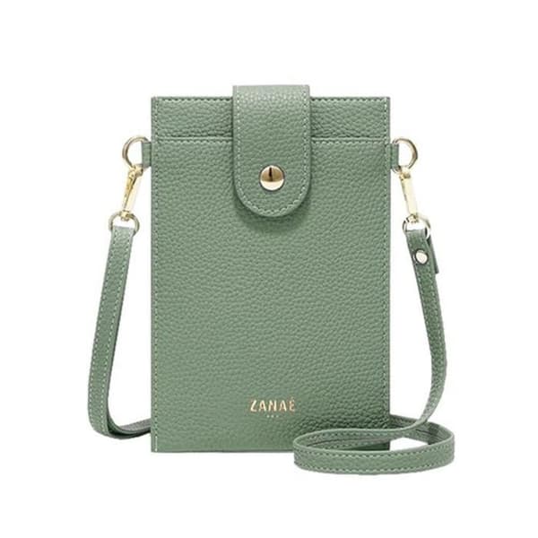Crossbody telefonväska Break Time Kaki