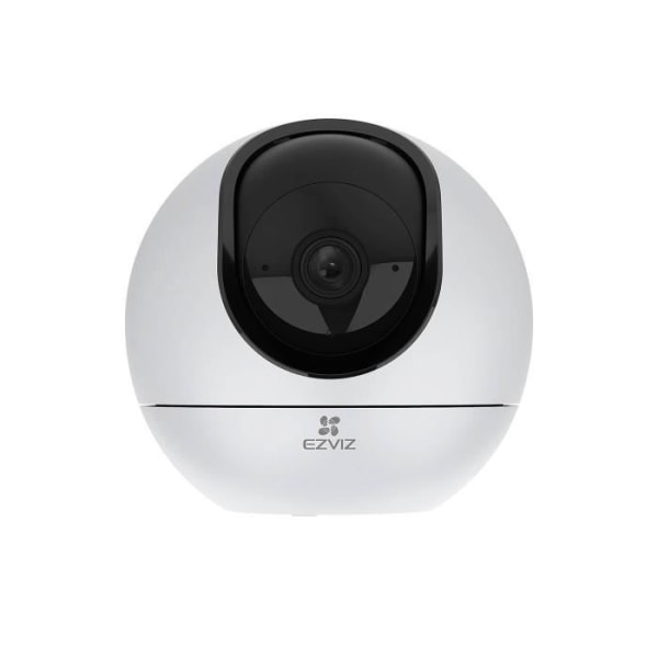 Smart övervakningskamera - EZVIZ - C6 - Nattseende - Rörelsedetektering - 360°