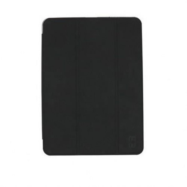 Etui til iPad 10.9 2022 Folio Slim Polybag med stativfunktion MW Sort Svart