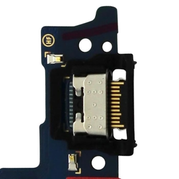 Latausliitin - Samsung - Galaxy A03s - USB Type C - 3.5mm kuulokeliitin - Alkuperäinen