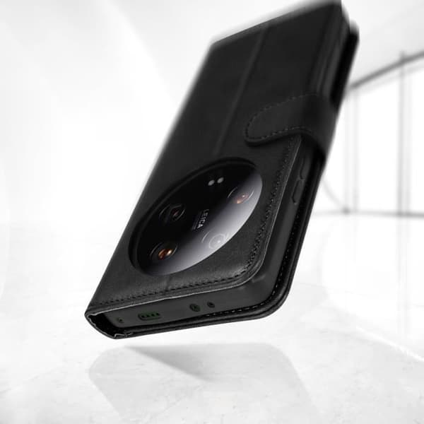 Xiaomi 13 Ultra Wallet Case Sort etui