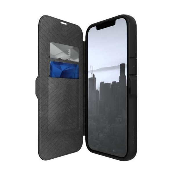 RAPTIC URBAN IPHONE 13 FOLIOFODRAL Svart