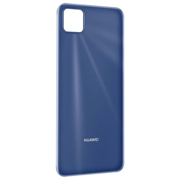 Huawei Y5p Ersättningsbatteriskydd Blå Blå