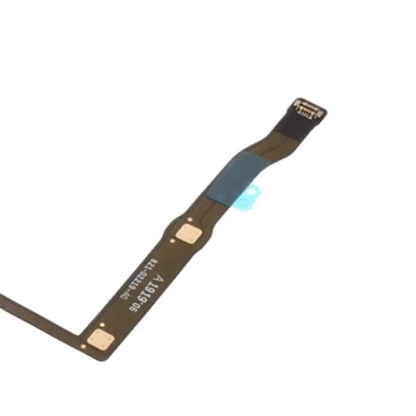 Nappe knap volumen - iPhone 11 Pro Max - Sort - 13 g Svart