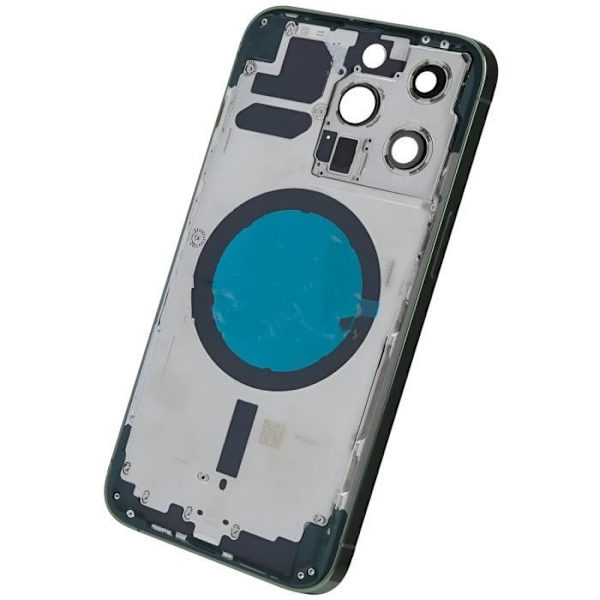 Chassis iPhone 13 Pro Max - AVIZAR - Vaihtolasi - Vihreä - Paino 0g Grön