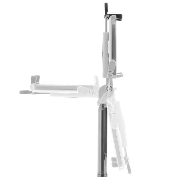 Selfiestick med 3,5 mm jackkontakt + avtryckare