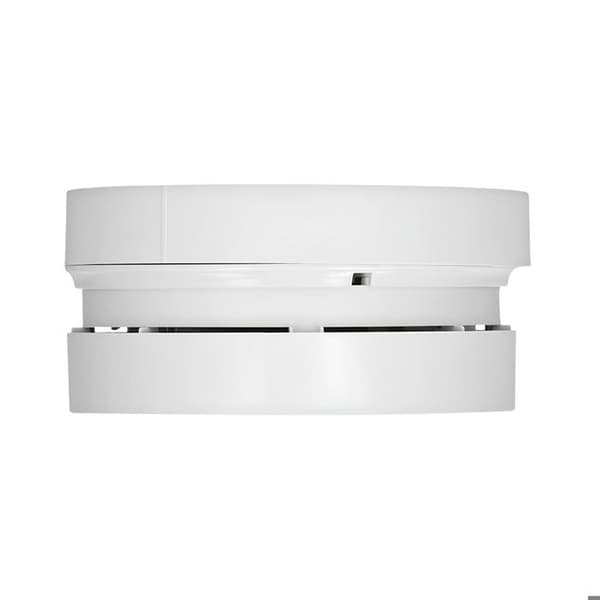 Röksensor 85dB med 5 års batteri Certifierad EN14604 Alecto Vit Vit