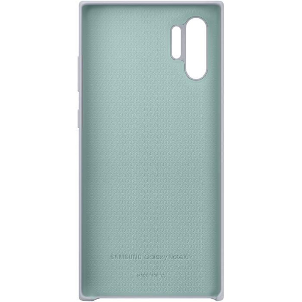 Silikonikotelo Hopea Note10 + grå