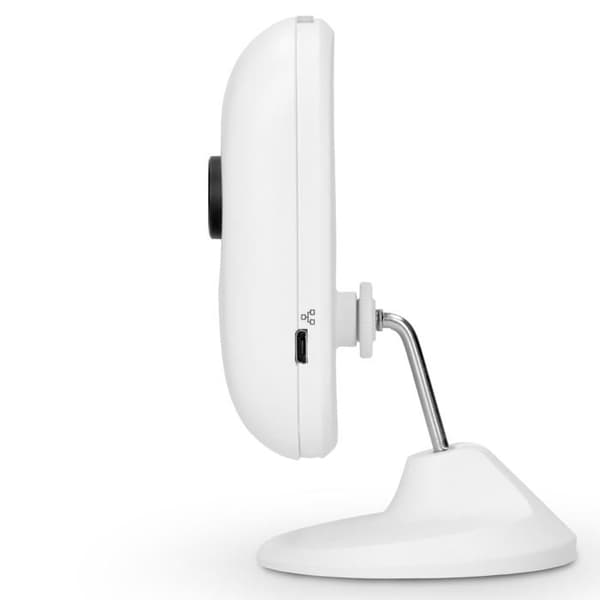 Alecto DVC126IP - Wi-fi kamera til indendørs brug - Hvid Vit