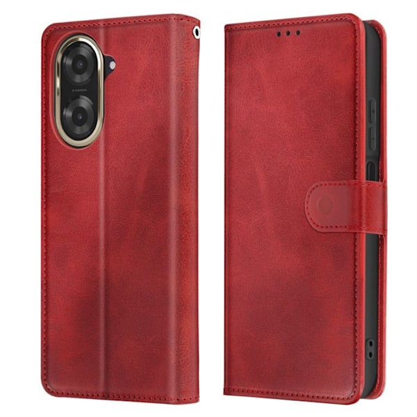 Folio-fodral för Xiaomi Redmi A5 Videostöd Röd Röd