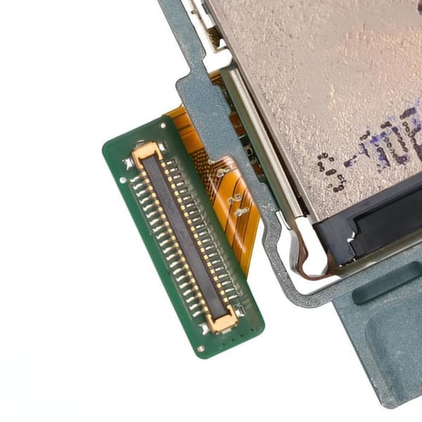 Modul Kamera Teleobjektiv 12MP til Samsung Galaxy Note 20 Ultra Sort Svart