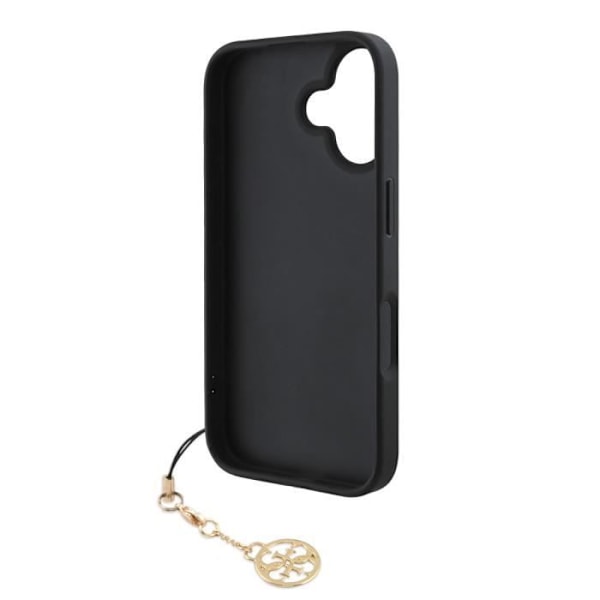 iPhone 16 Plus Takakuori 4G Guess Harmaa Grå