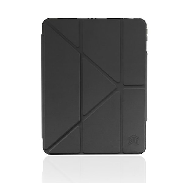 STM OPP - Origami iPad Air 11" (M2) fodral (svart)