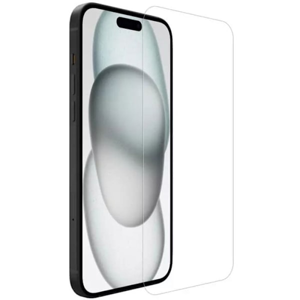 Coque iPhone 15 - Nillkin Amazing H - Läpinäkyvä