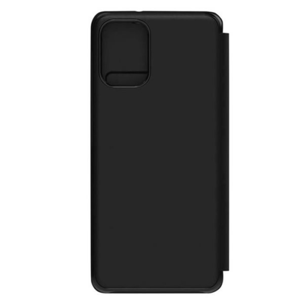 Samsung A12 etui kortholder designet til Samsung Anymode Black