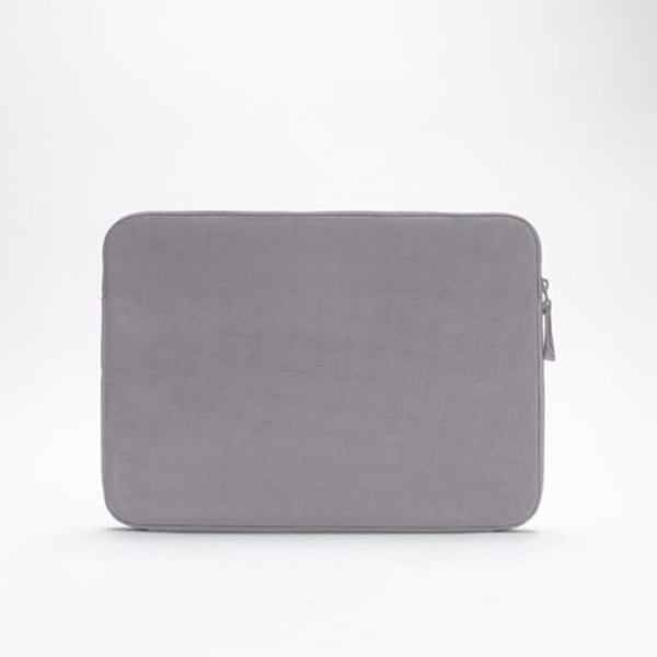 Zippel indkapsling til MacBook Pro 14 tommer i polyester Incase grå