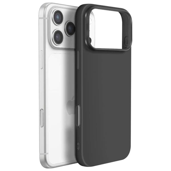 Pack Elite til iPhone 17 Pro Max 8 dele: Beskyttelse, Opladning og lyd Mayaxess Sort Svart
