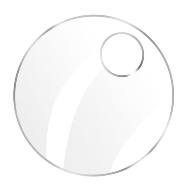 Kamerafilm - AVIZAR - OnePlus 11 - 9H hårdhet - Anti-repa - Transparent Vit