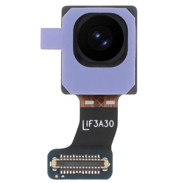 Originalt frontkamera til Samsung S24 Ultra 12MP Selfie Sensor Samsung Sort Svart