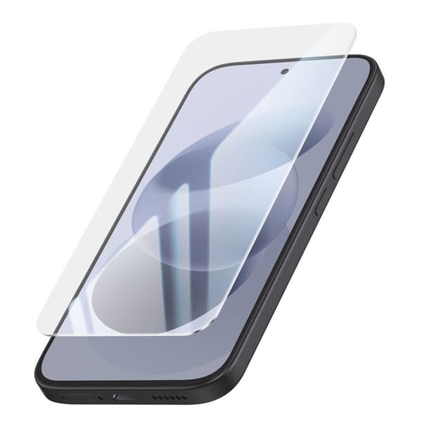 Hærdet Glas til Xiaomi Redmi Note 17, Ridsefast 9H og Stødabsorberende Zanaé Gennemsigtig Vit