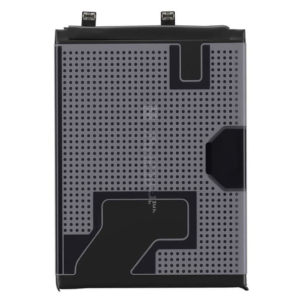 Erstatningsbatteri Service Pack 5300mAh til Honor 400 Honor Sort Svart