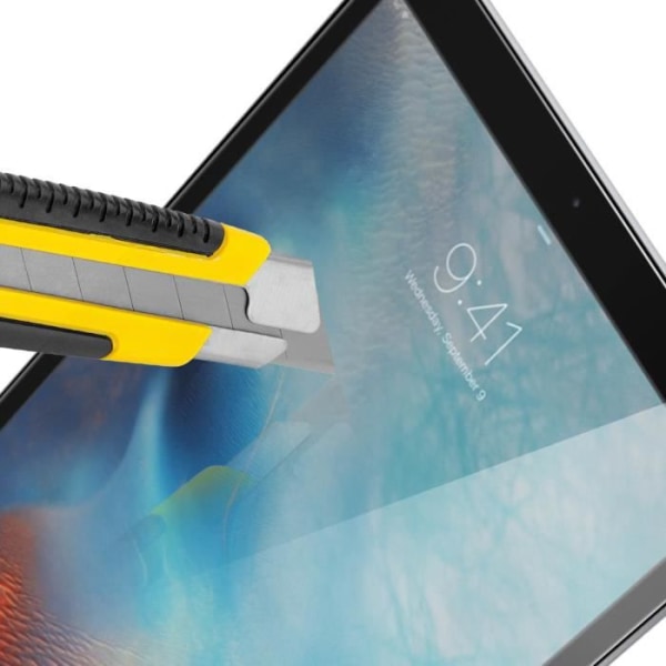 AKASHI Anti-reps skärmskydd i härdat glas - för 12,8" 12,9" iPad Pro