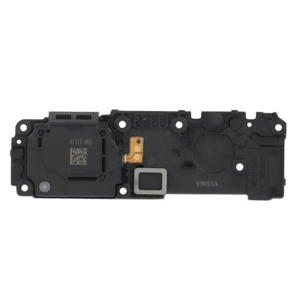 alkuperäinen musta kaiutin osana Samsung Galaxy S20 FE