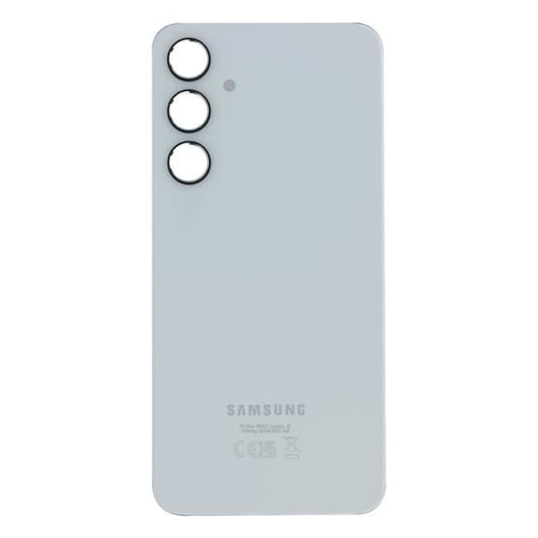 Ersättningsbaksida för Samsung Galaxy A35 Blå Blå