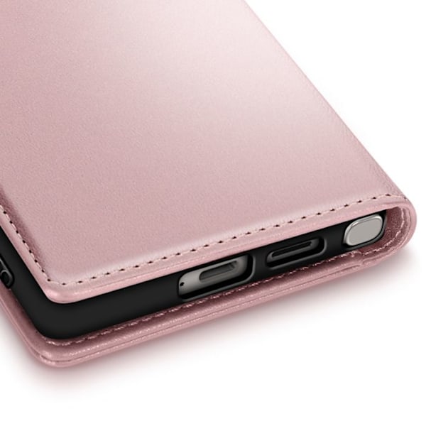 Samsung Galaxy S25 Ultra - Irrotettava Kotelot Mayaxess Rose Champagne Rosa