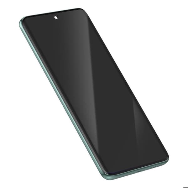 AMOLED Skærm Komplet til Redmi Note 14 Pro 5G Service Pack Xiaomi Lys Grøn Grön
