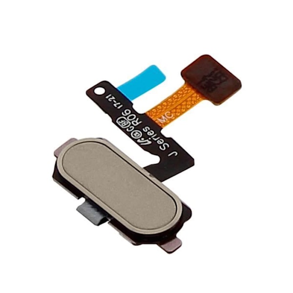 Hjemme-Button - AVIZAR - Samsung Galaxy J5/J7 2017 - Guld - Nem installation - Kvalitetsprodukt Guld