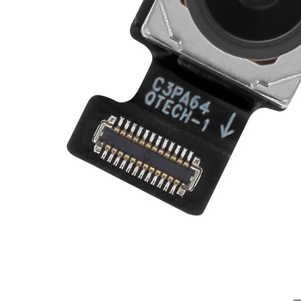 Frontkamera 50Mpx Erstatning til Oppo Reno 13 Sort